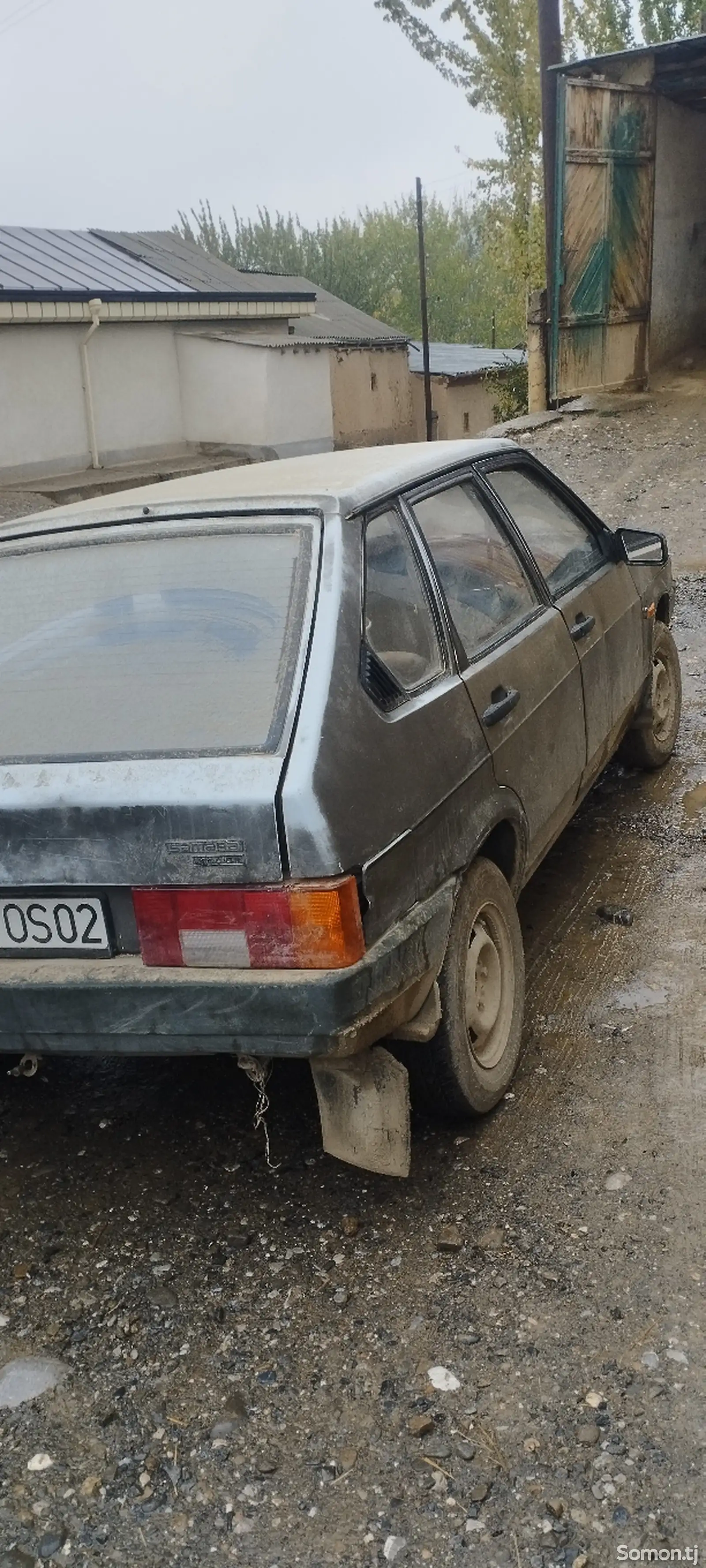 ВАЗ 2109, 1991-4