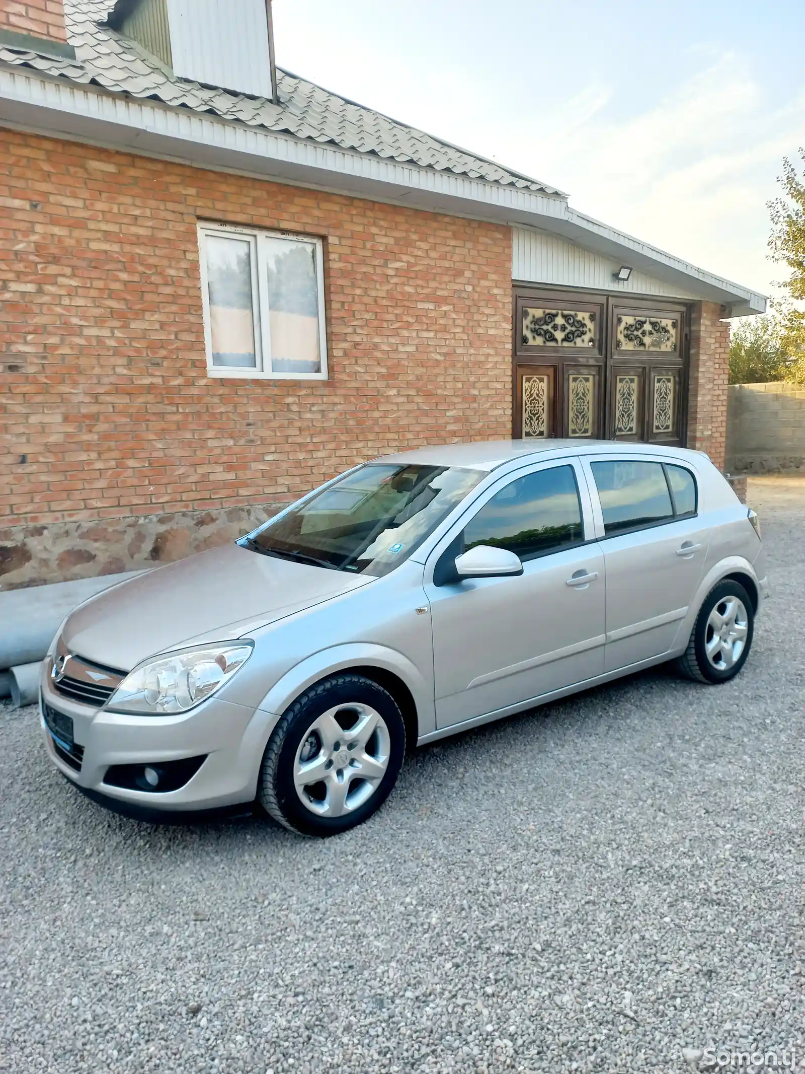 Opel Astra H, 2008-1