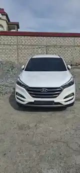 Hyundai Tucson, 2016-2