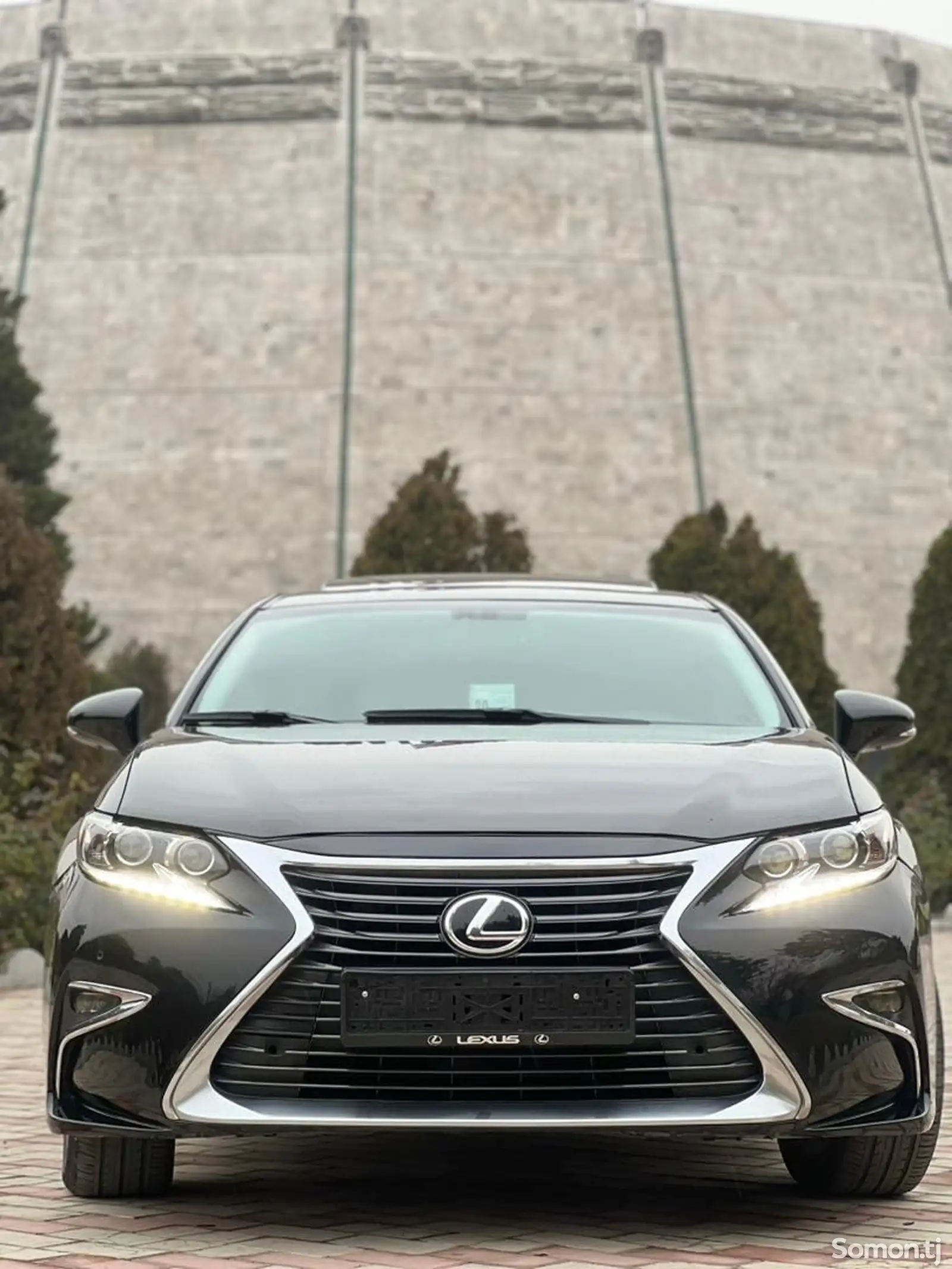 Lexus ES series, 2013-1