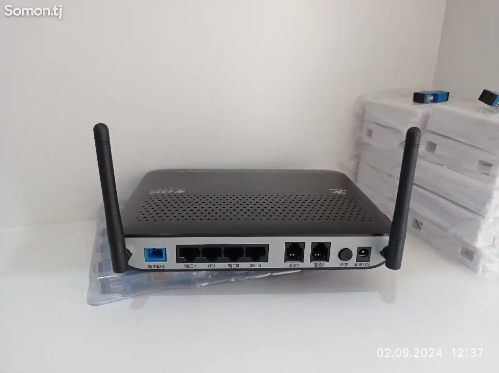 Роутер GPON Huawei HG8245-5