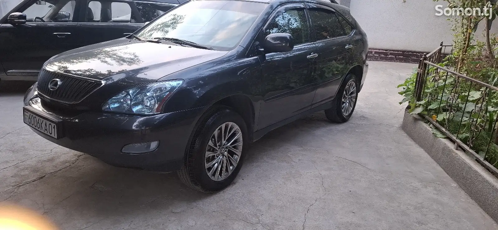 Lexus RX series, 2009-1