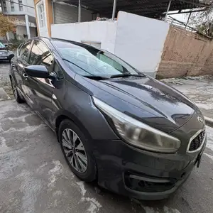 Kia Ceed, 2018