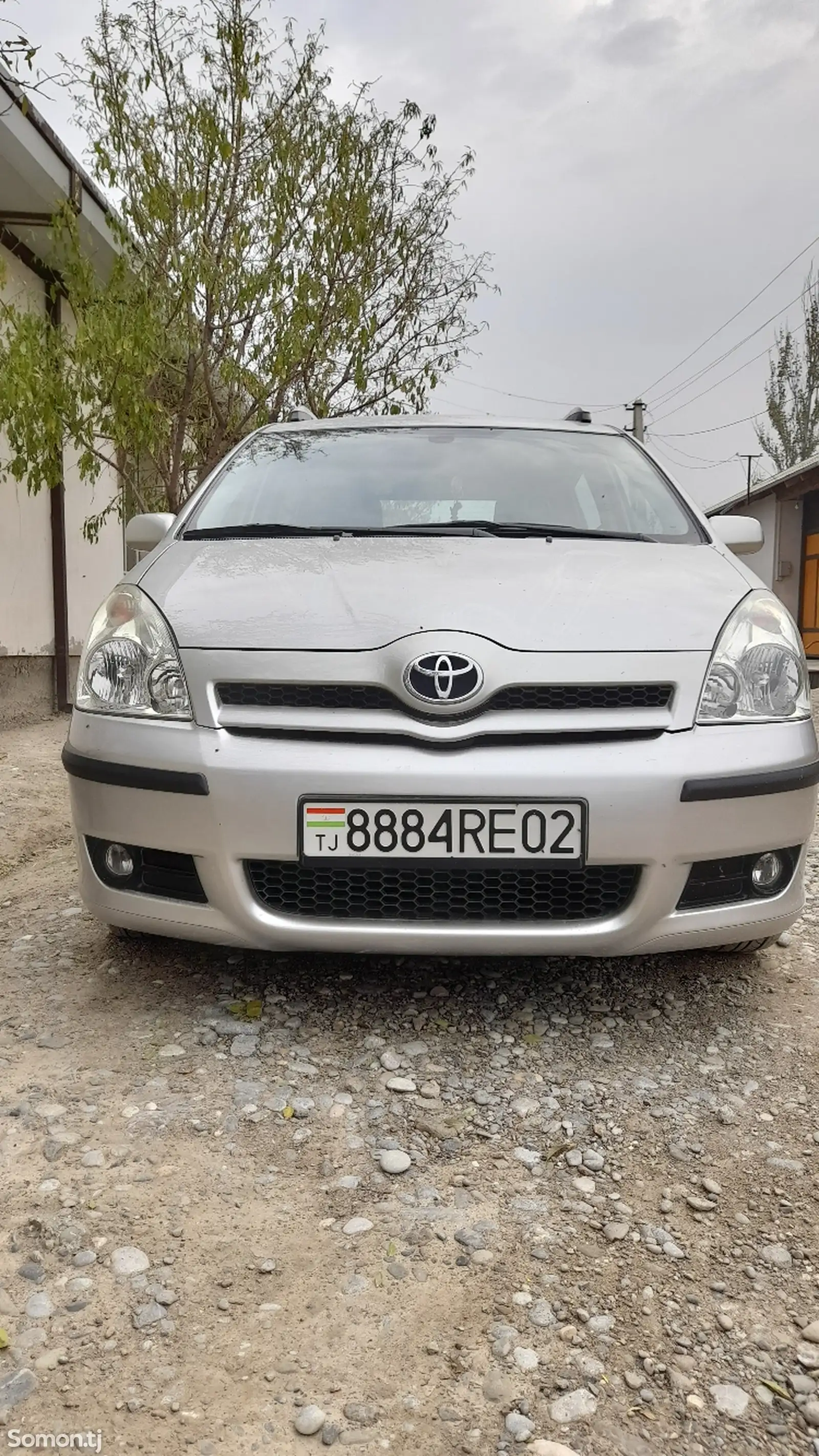 Toyota Corolla Verso, 2006-1