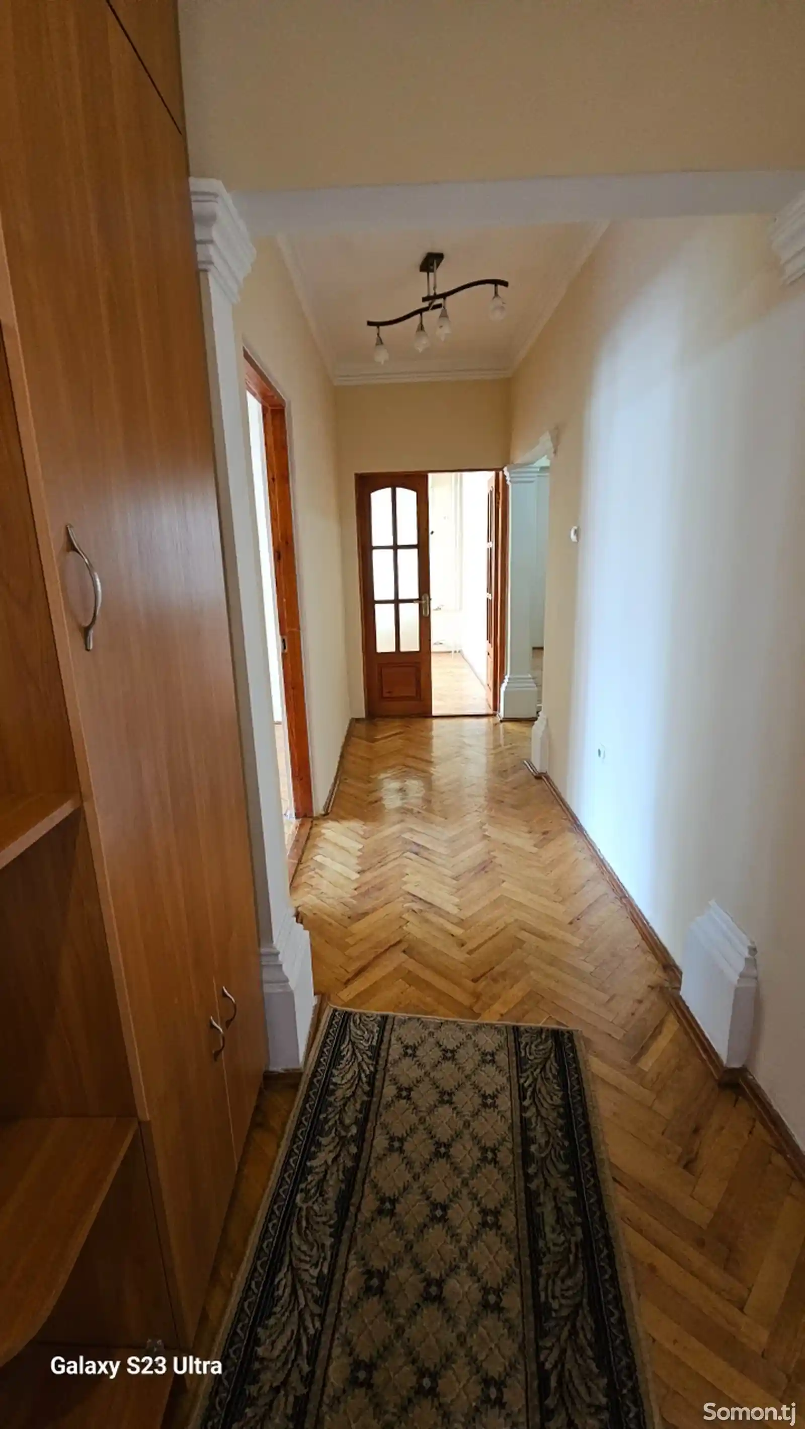 5-комн. квартира, 4 этаж, 180 м², ориентир кучаи Пушкина-6