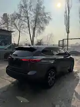 Toyota Highlander, 2021-2