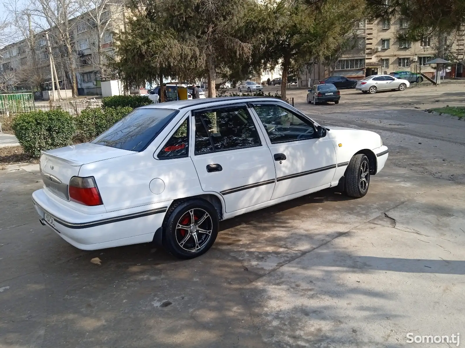 Daewoo Nexia, 1995-1