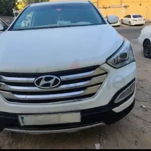 Hyundai Santa Fe, 2015