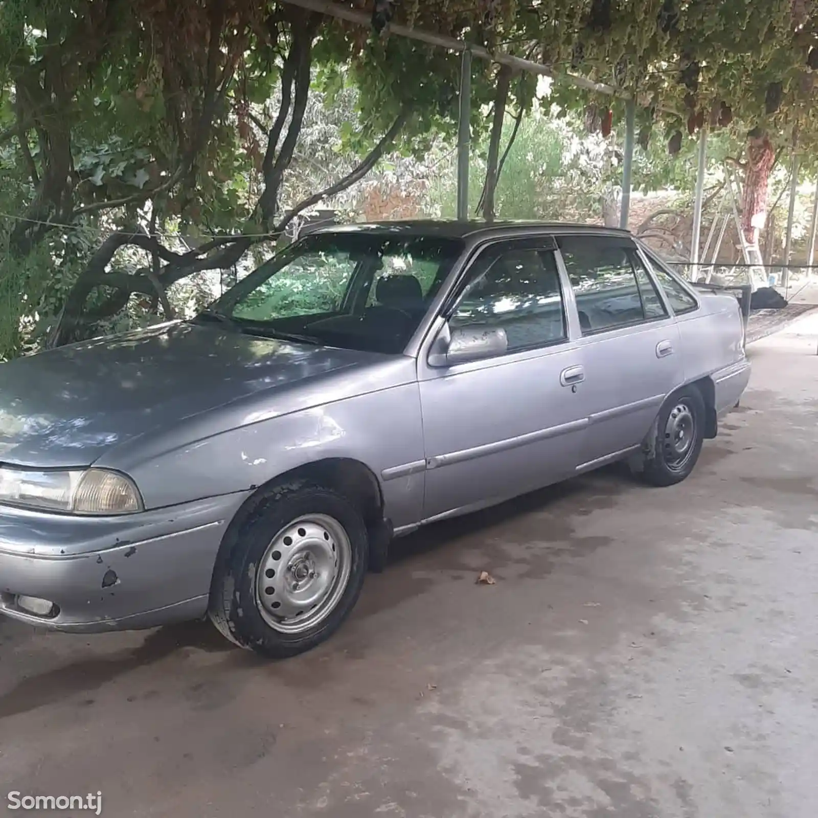 Daewoo Nexia, 1996-4