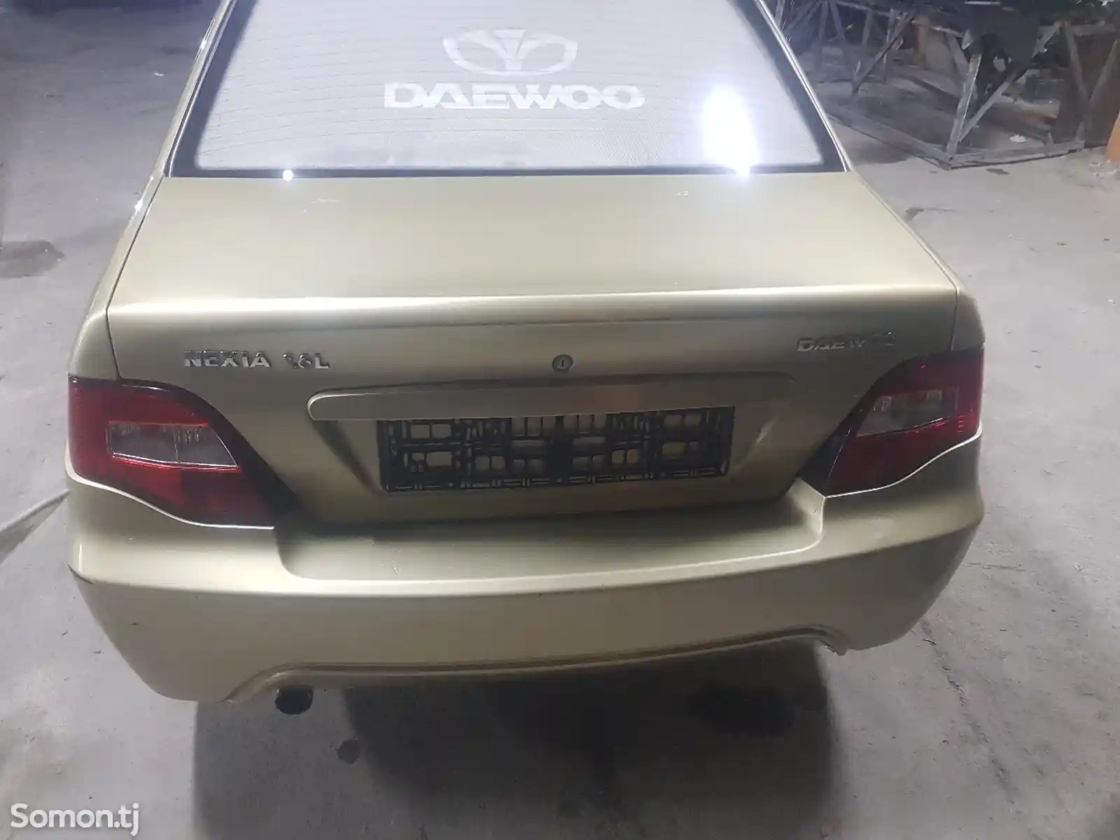 Daewoo Nexia, 2008-3