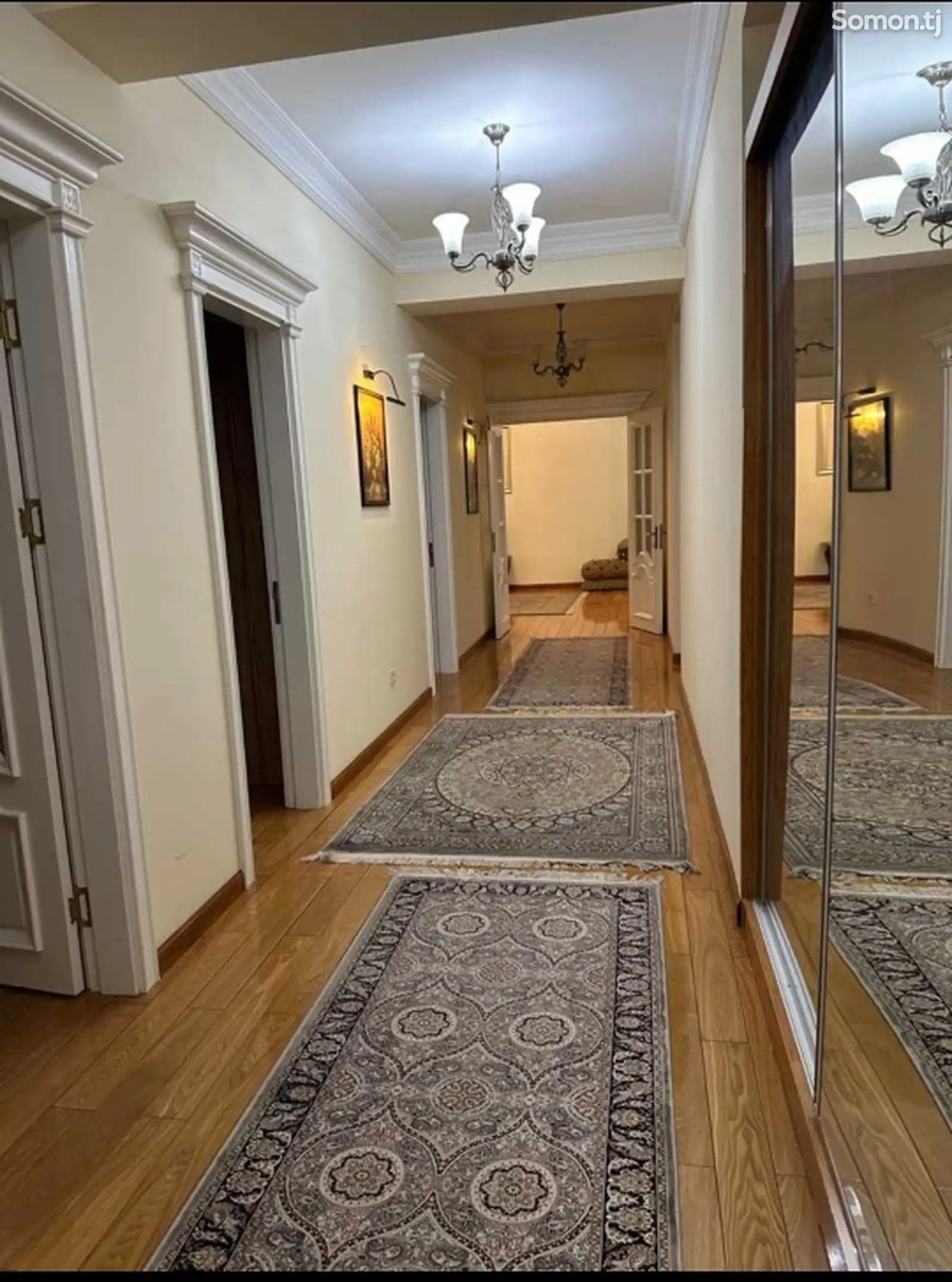 3-комн. квартира, 8 этаж, 120м², Дом Печать-6