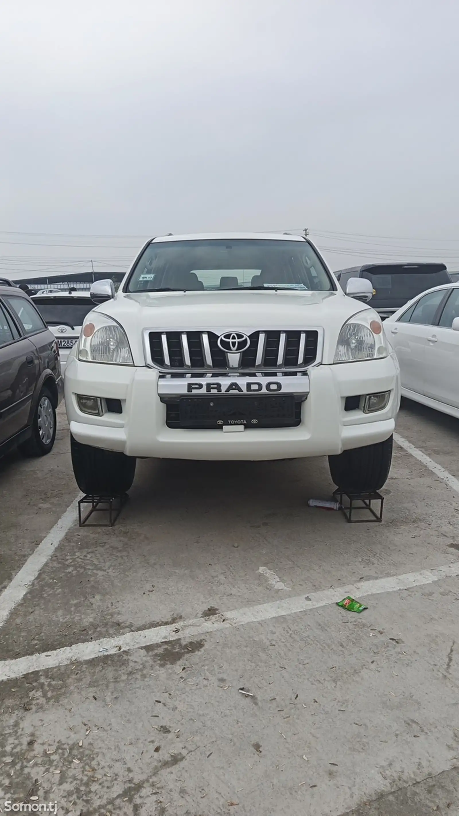 Toyota Land Cruiser Prado, 2008-1