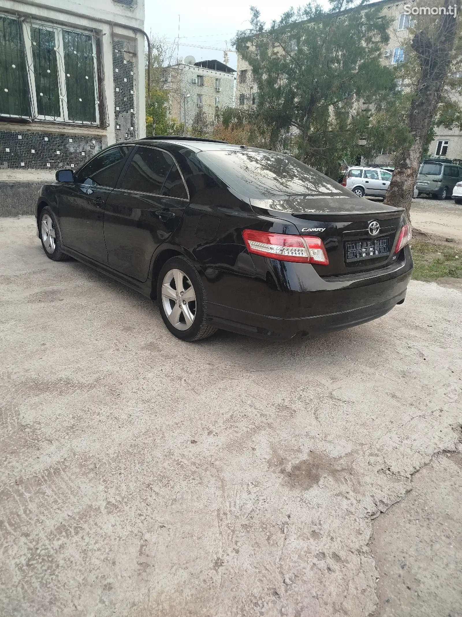 Toyota Camry, 2011-1