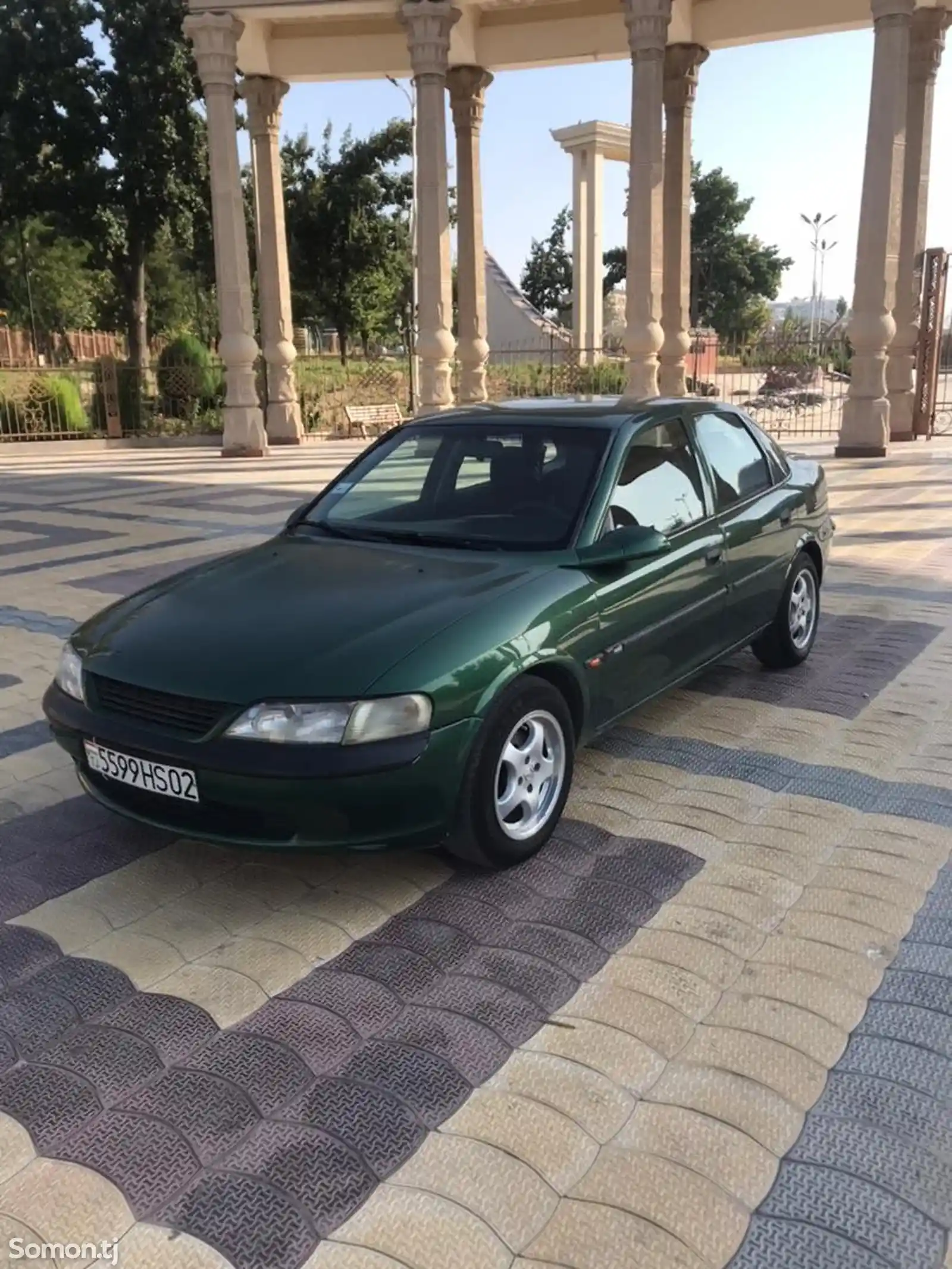 Opel Vectra B, 1997-1