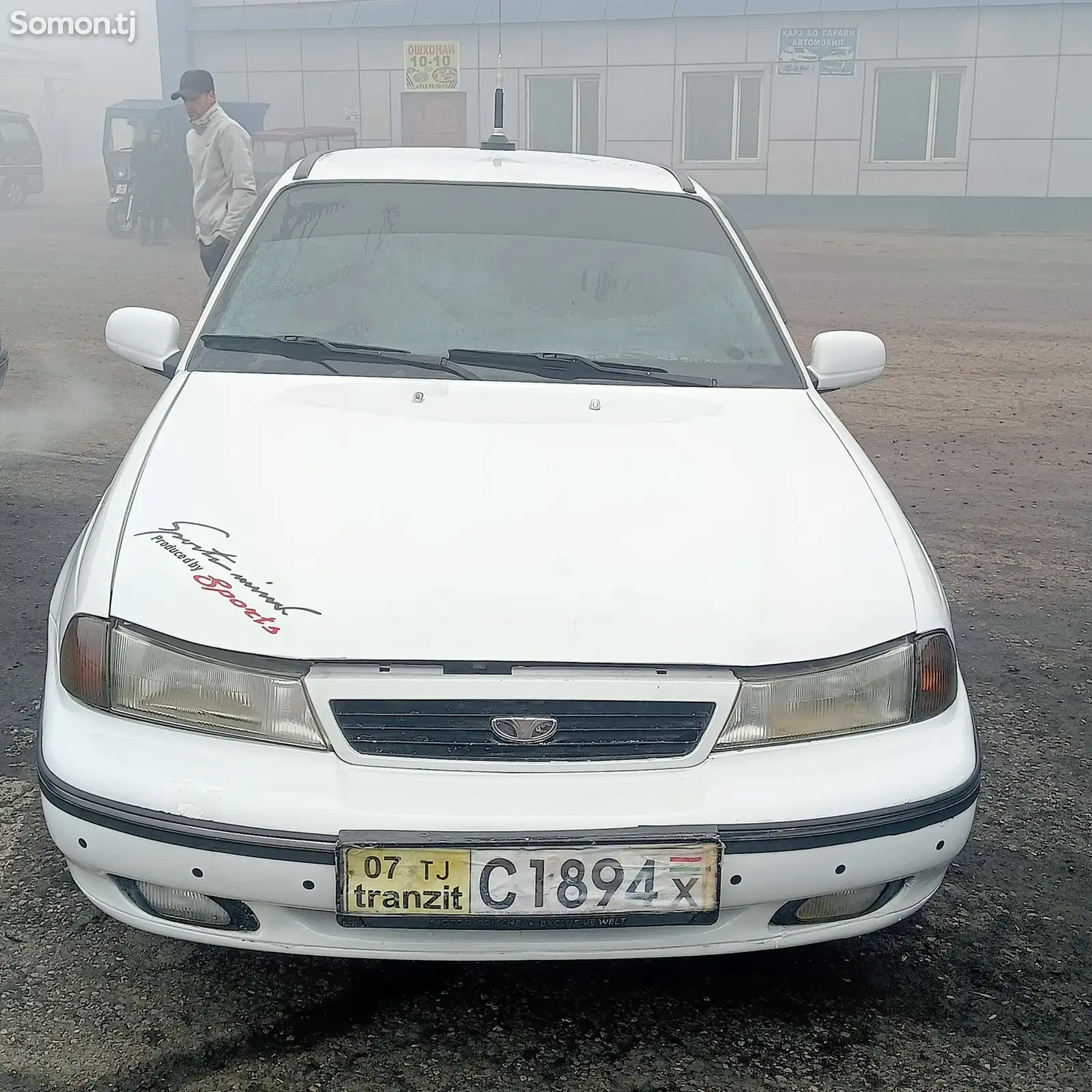 Daewoo Nexia, 1994-1