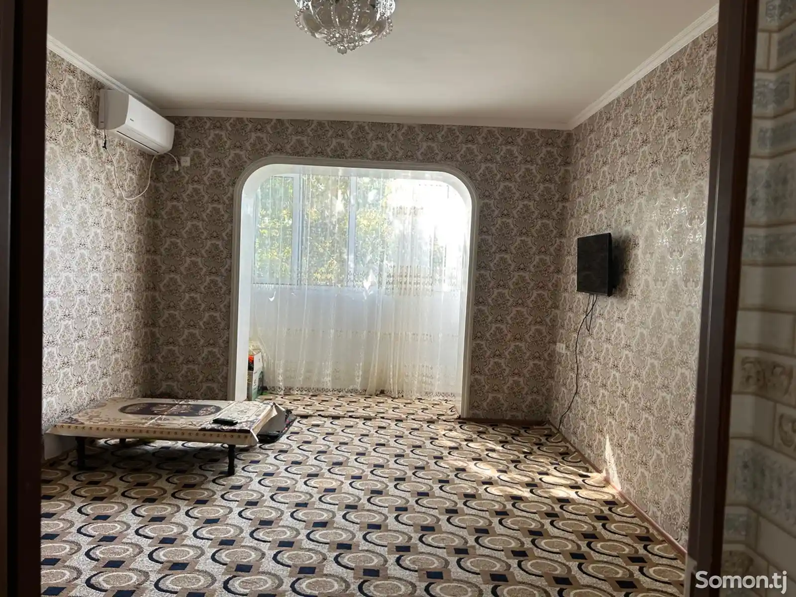 3-комн. квартира, 4 этаж, 58 м², улица М. Турсунзода 1-1