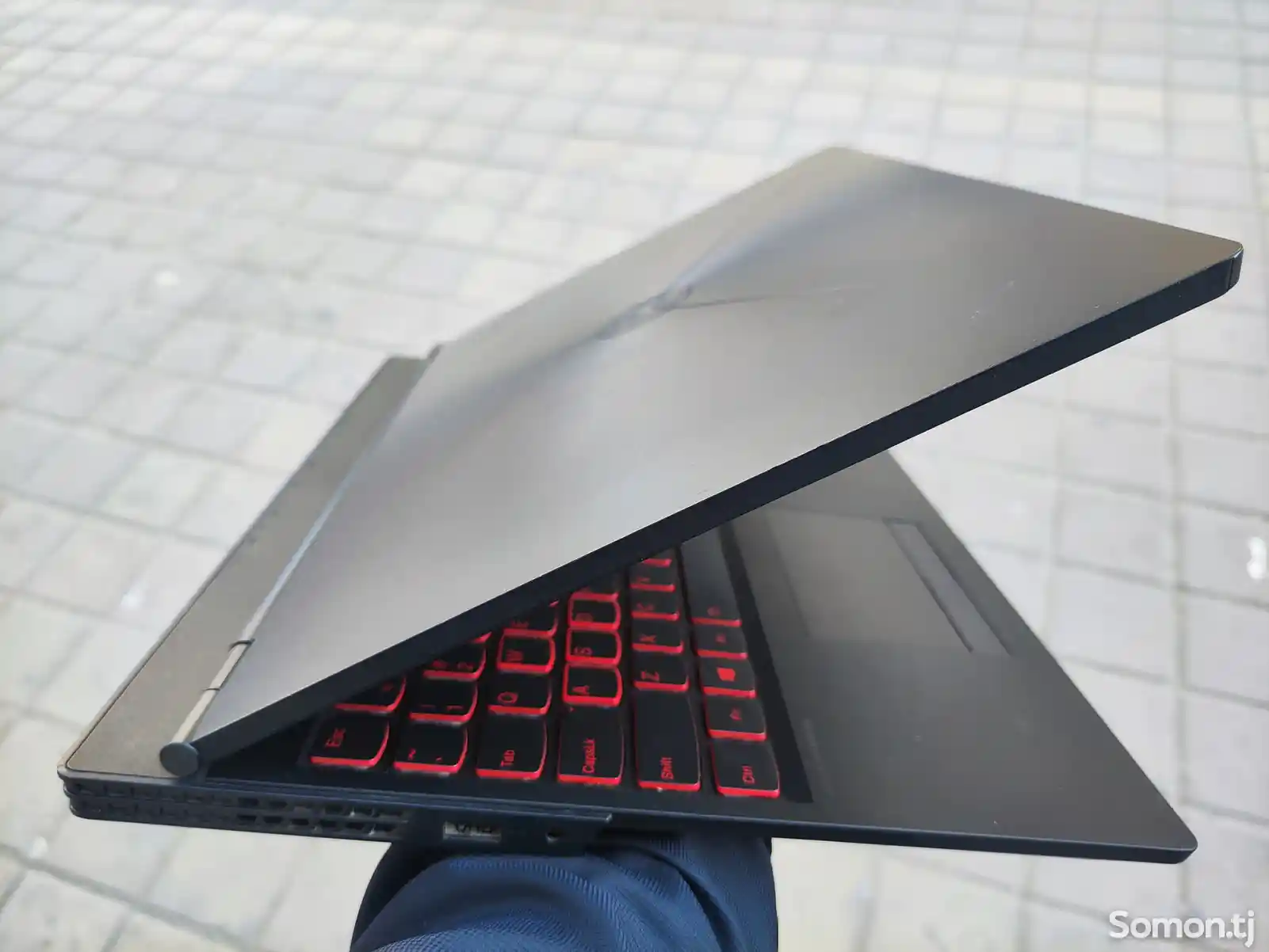 Ноутбук Lenovo Legion Gaming Core i5 9th generation Nvidia Geforce-5