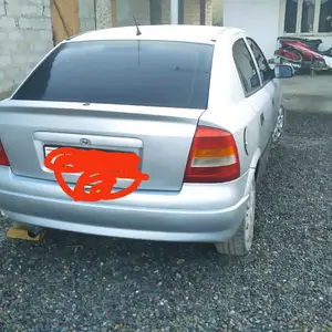 Opel Astra G, 1998