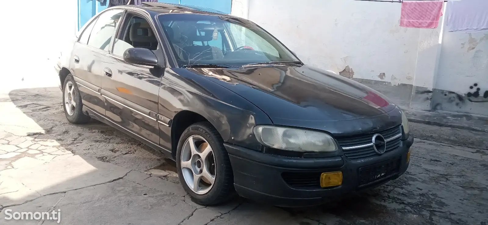 Opel Omega, 1994-3