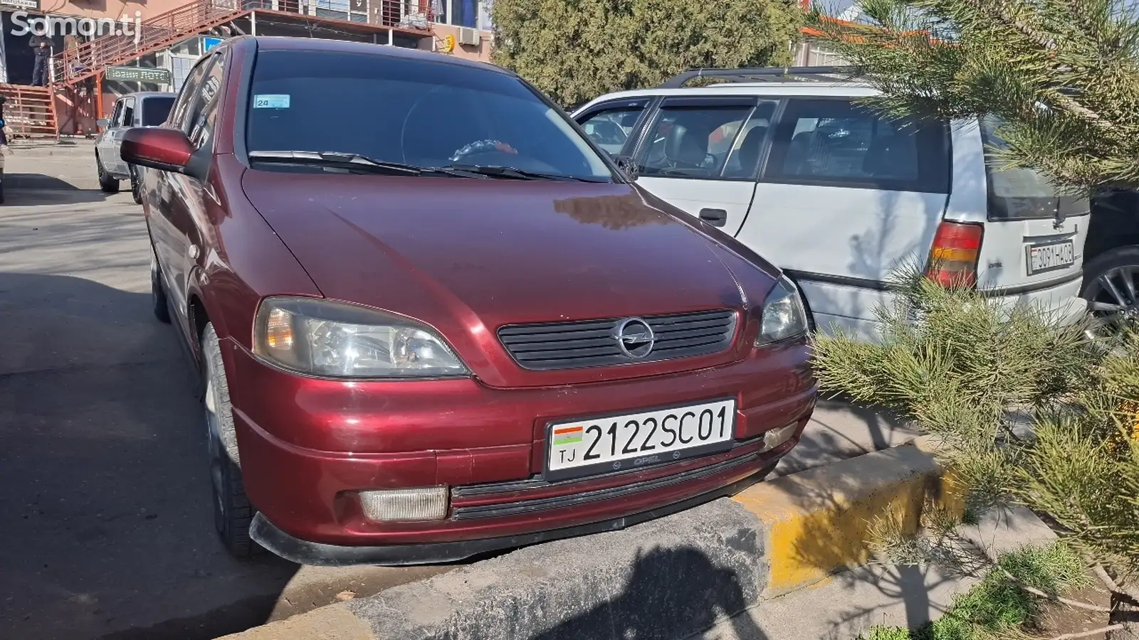 Opel Astra G, 1999-1