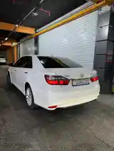 Toyota Camry, 2015-6