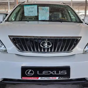 Lexus RX series, 2007