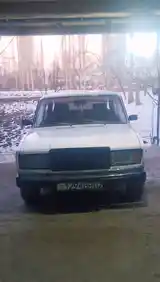 ВАЗ 2107, 1990-3