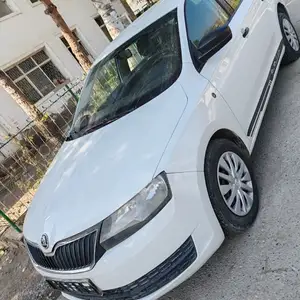 Skoda Octavia, 2016