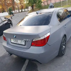 BMW 5 series, 2009