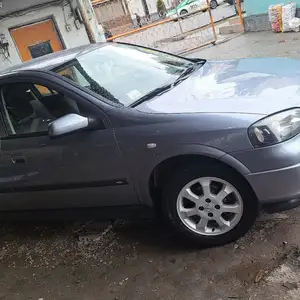 Opel Astra G, 2006