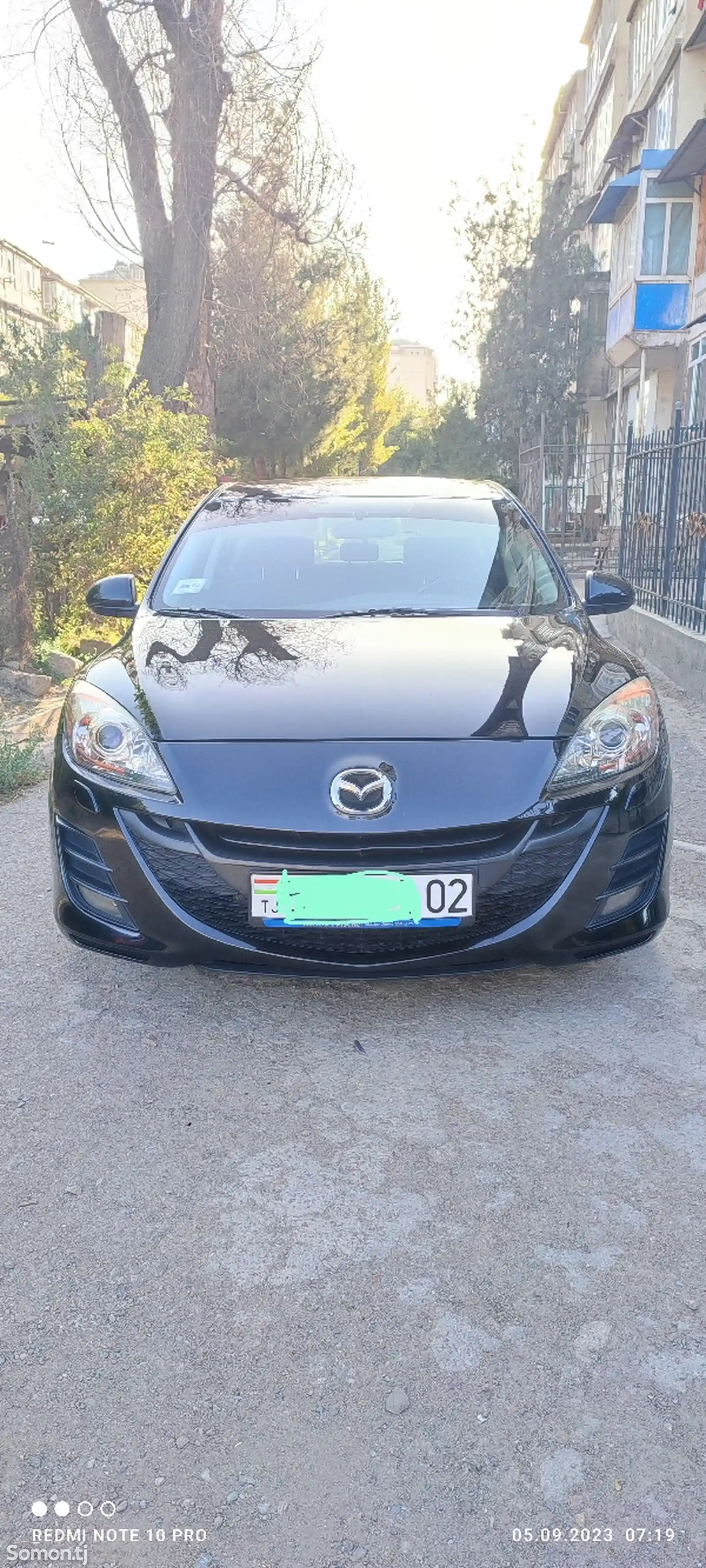 Mazda 3, 2011-1