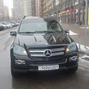 Mercedes-Benz GL class, 2008