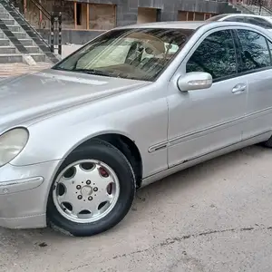 Mercedes-Benz E class, 2002