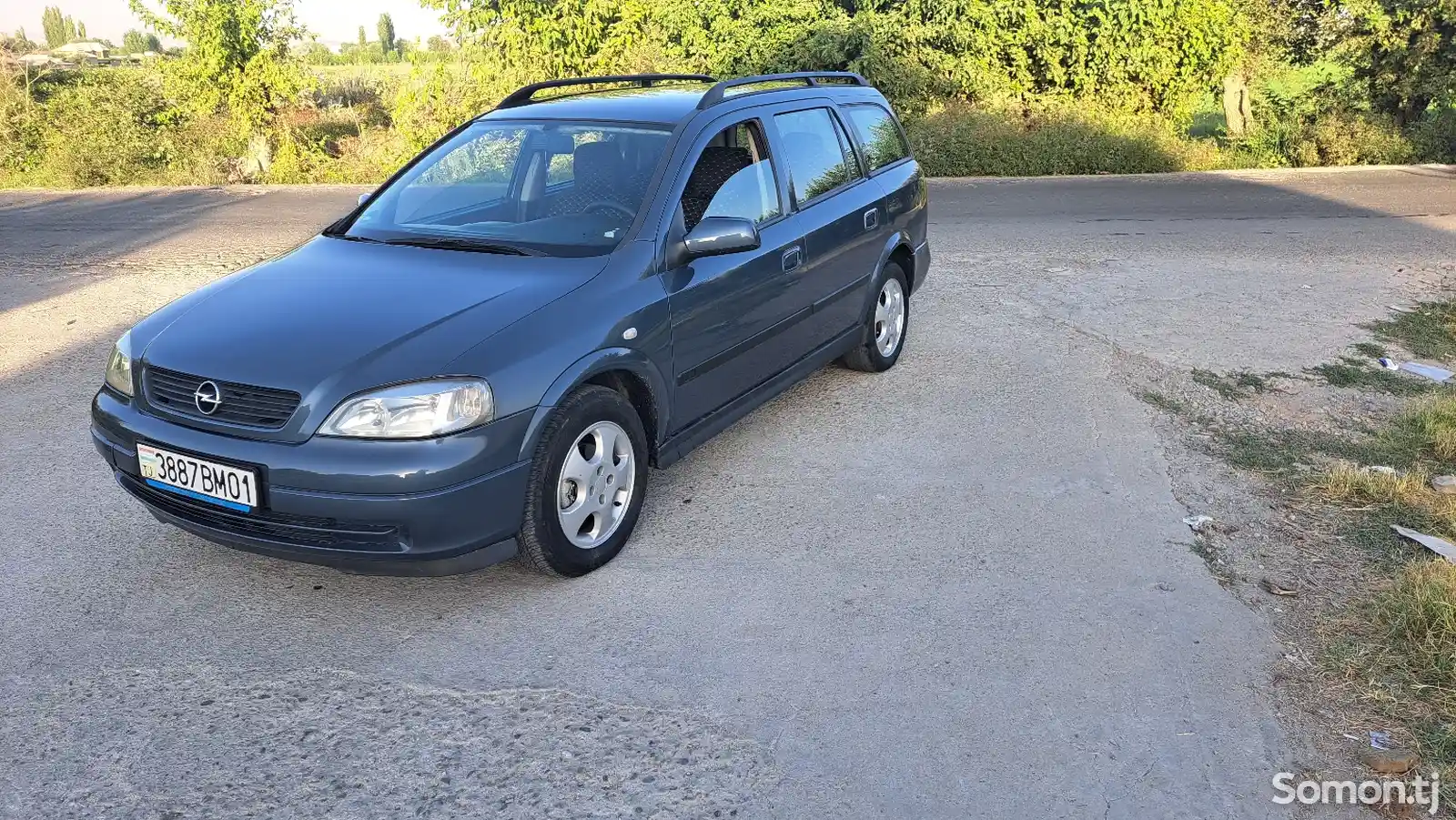 Opel Astra G, 1999-2