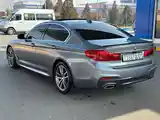 BMW 5 series, 2018-4