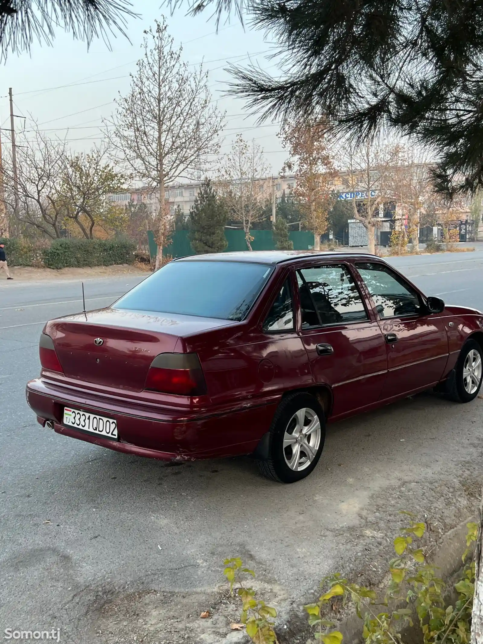 Daewoo Nexia, 1994-3