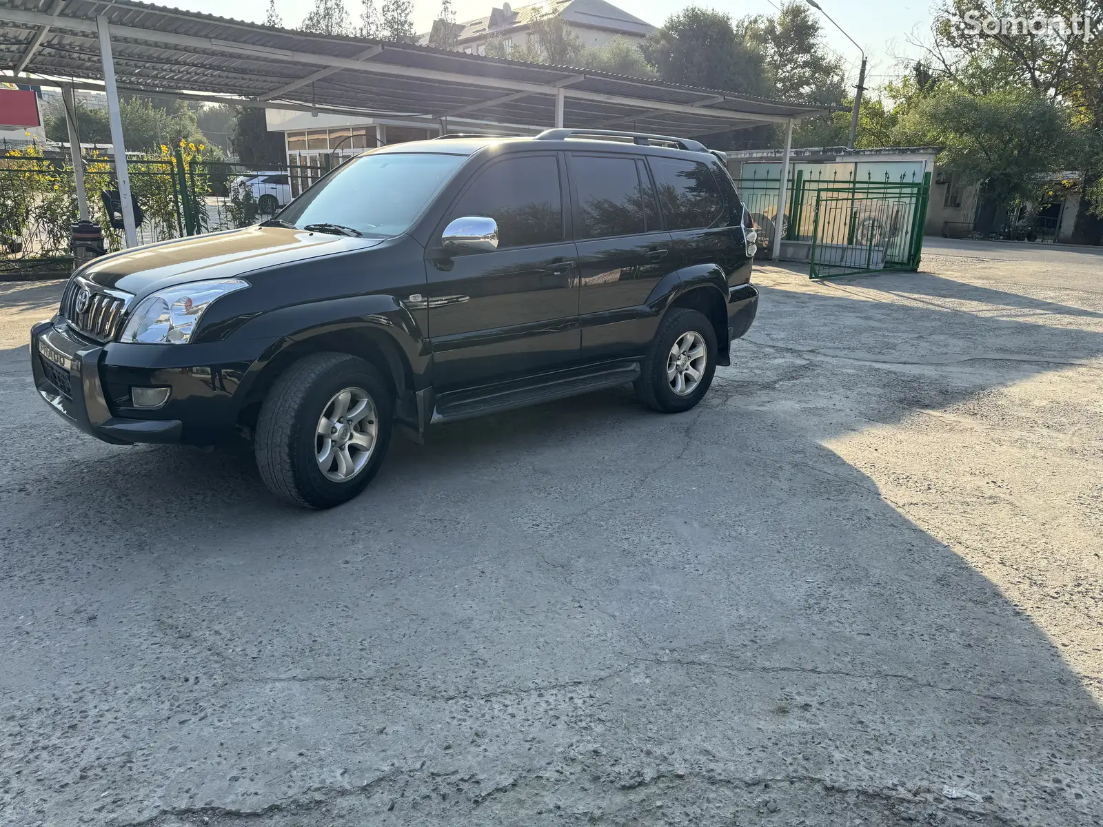 Toyota Land Cruiser Prado, 2009-2