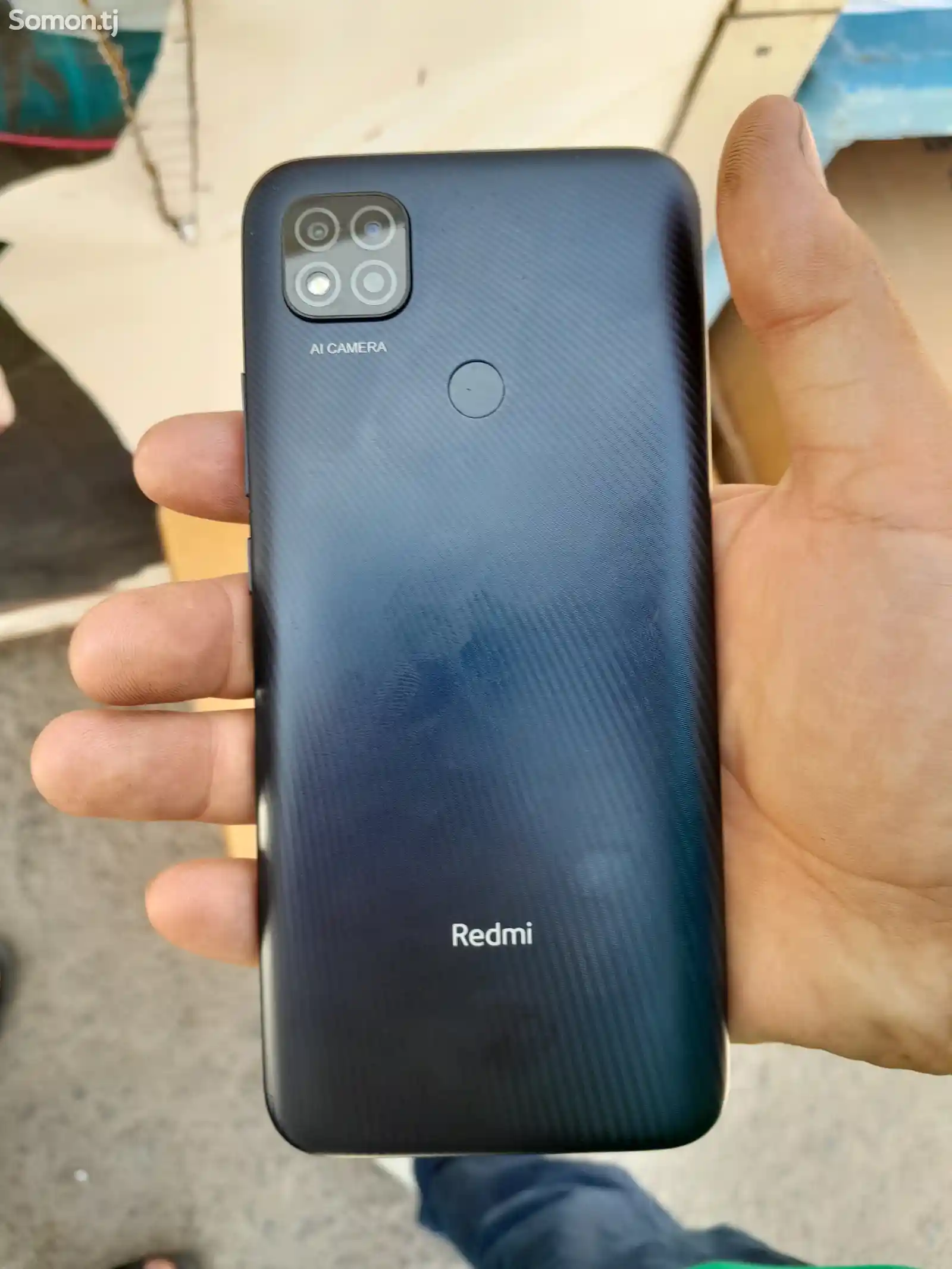 Xiaomi Redmi 9c 64gb-2