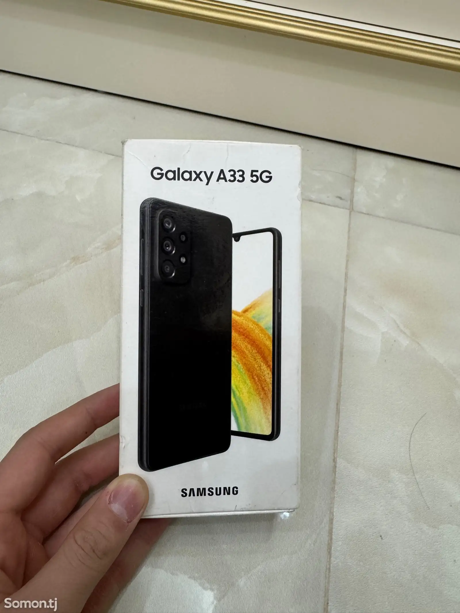 Samsung Galaxy A33-1