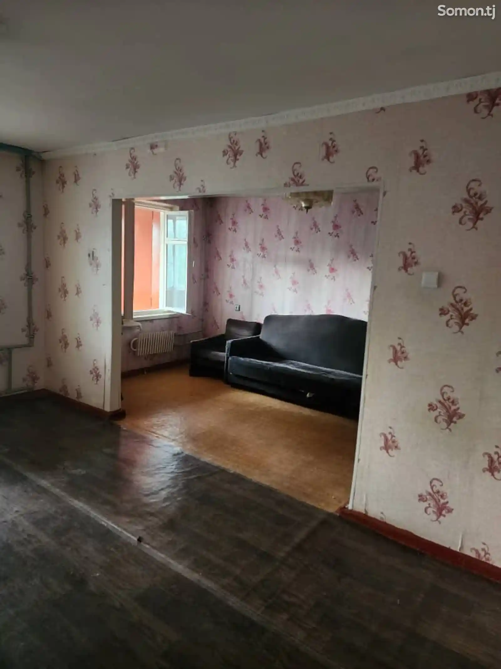 4-комн. квартира, 4 этаж, 90 м², Сино-15