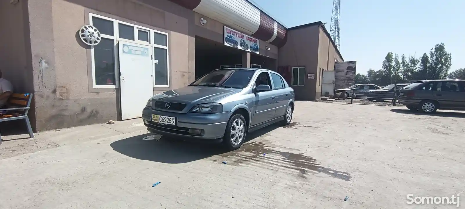 Opel Astra G, 2003-2