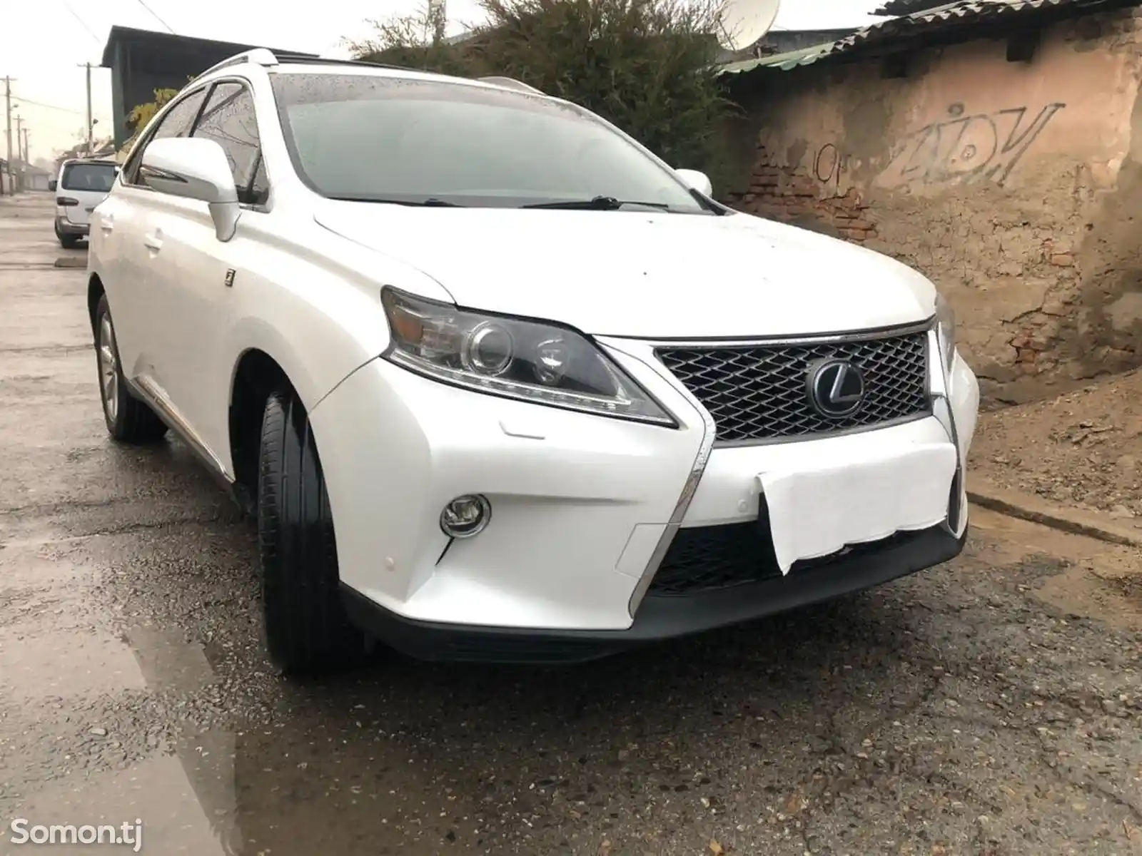 Lexus RX series, 2011-6