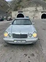 Mercedes Benz E-Class, 1999-2