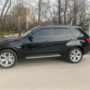 BMW X5, 2008