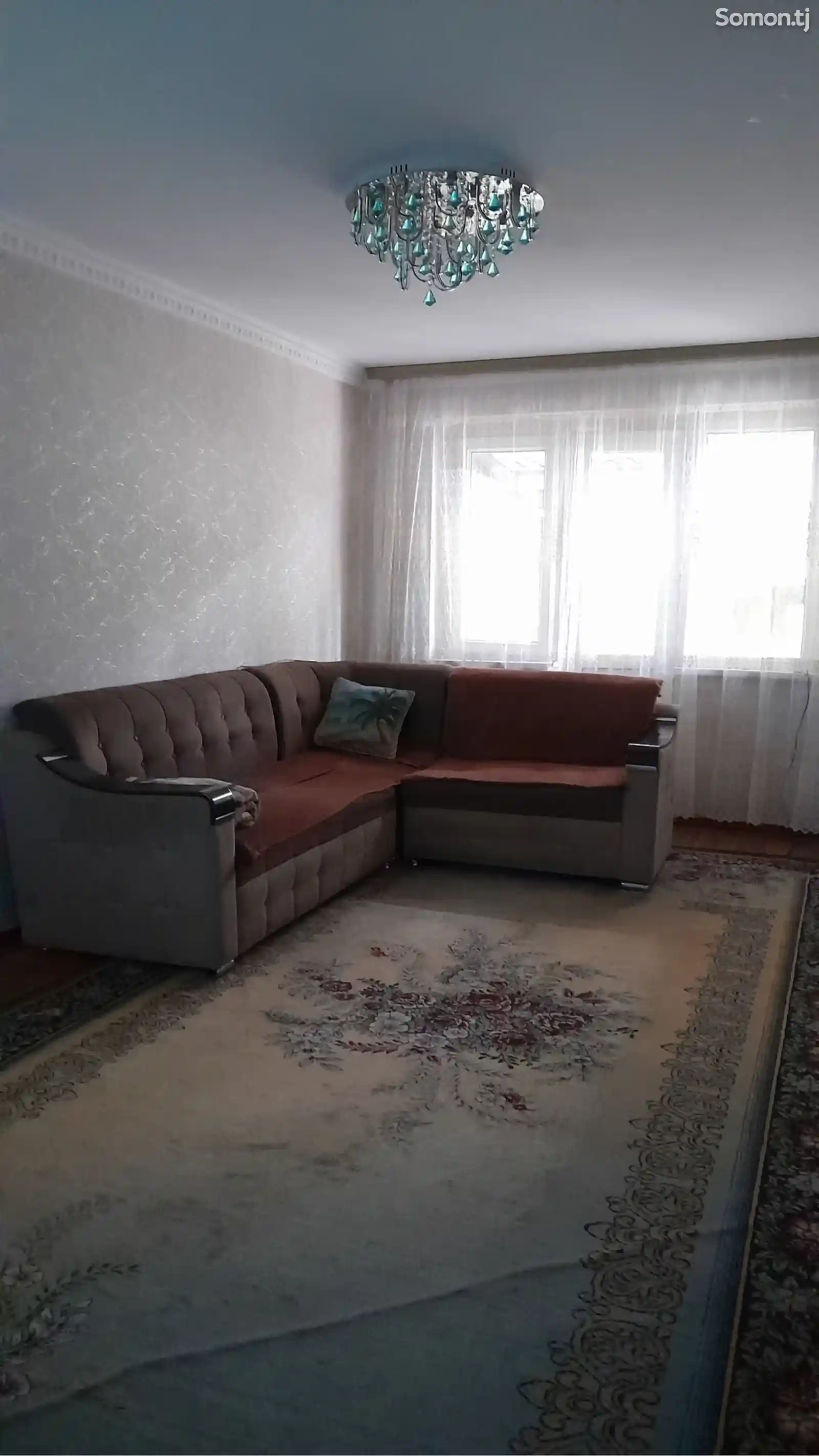 4-комн. квартира, 1 этаж, 80 м², 34 мкр-1