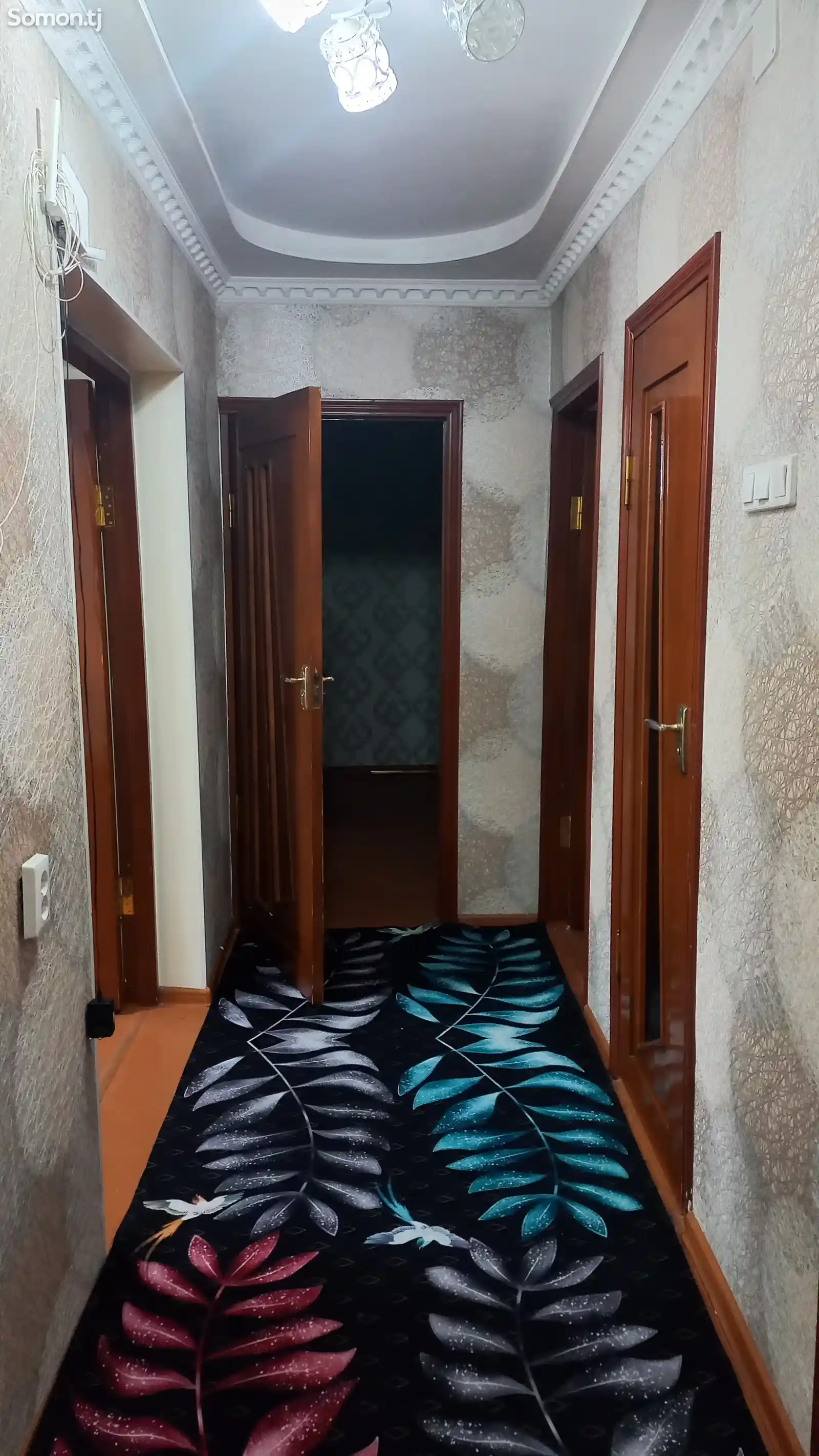 3-комн. квартира, 1 этаж, 60м², Сино-9