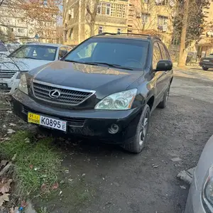 Lexus RX series, 2008