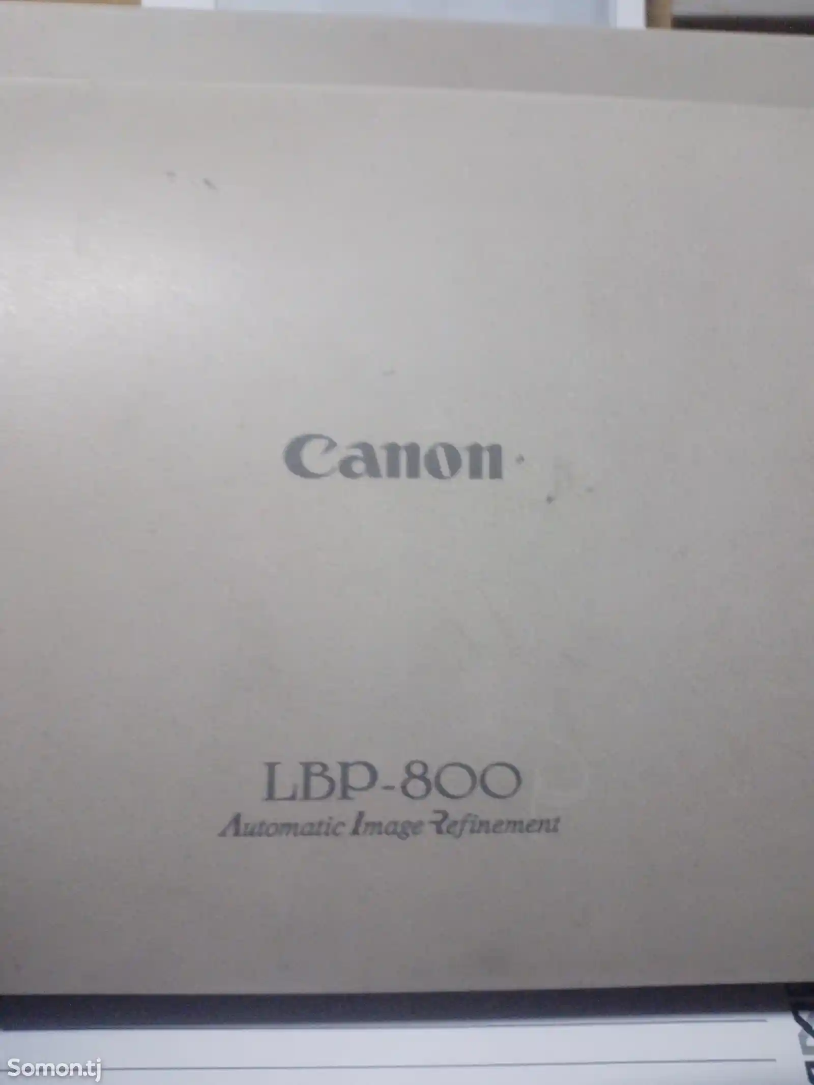 Принтер Canon lbp 800-4