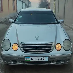 Mercedes-Benz E class, 2000