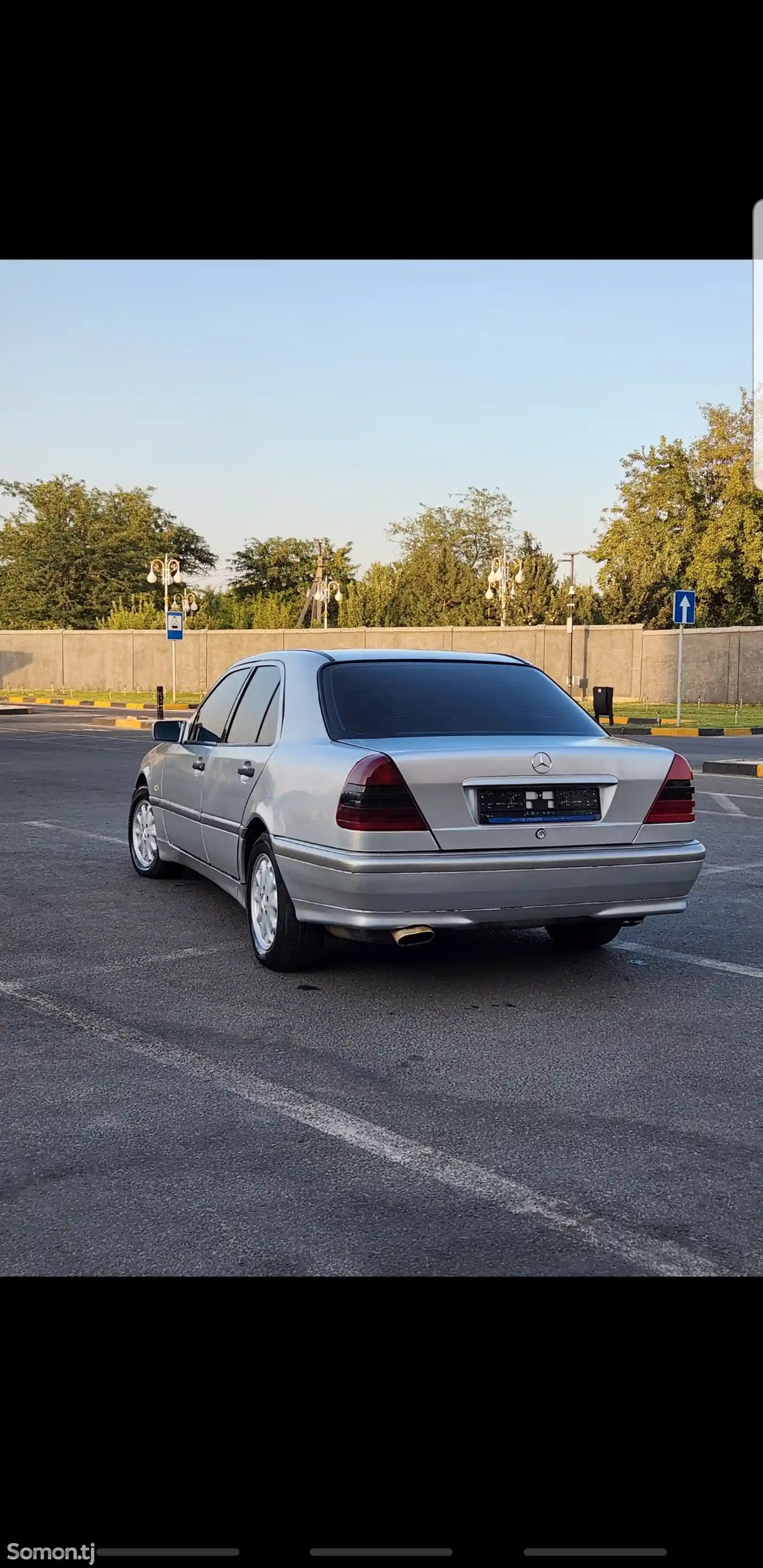 Mercedes-Benz C class, 1999-3